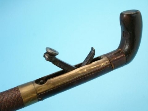 Викторианская эпоха. Бесствольные револьверы, замаскированные под кольцо-печатку (и прочие комбинированные &quot;стволы&quot;) (Фото 16)