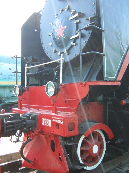Белорусский стимпанк - Музей паровозов (Фото 20)