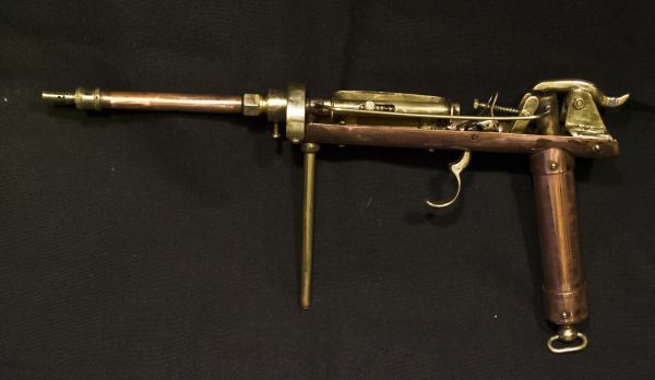 Steam Gun №1 (переделывается) (Фото 4)