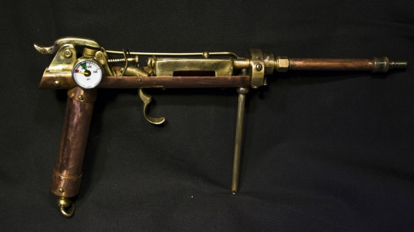 Steam Gun №1 (переделывается)