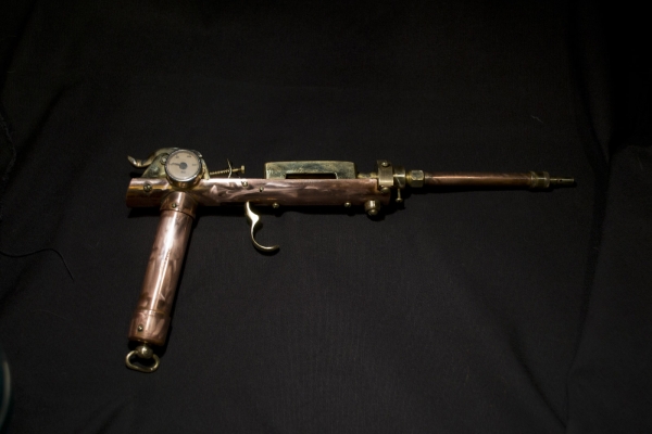 Steam Gun №1 a (5500р)