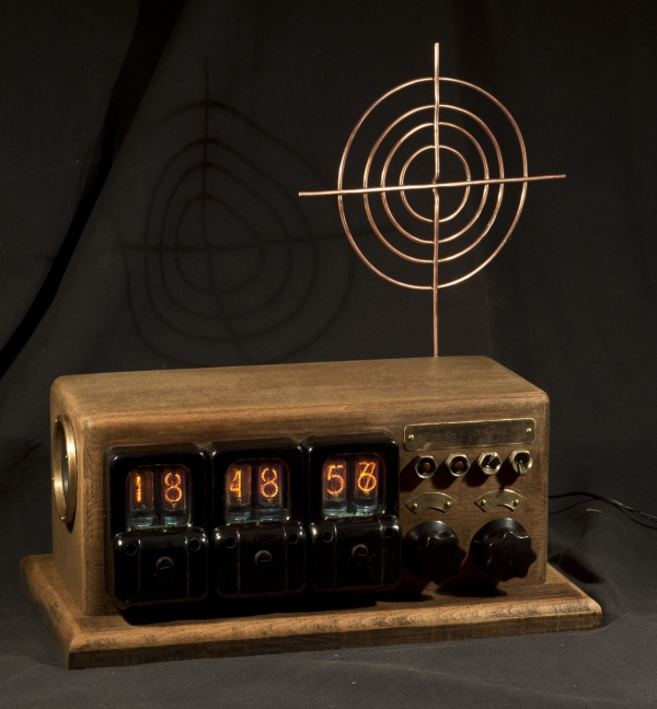 FM Clock