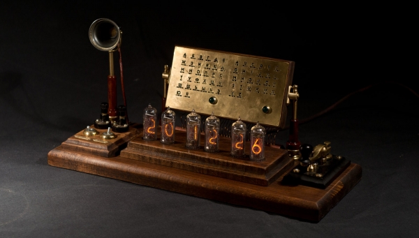 Morse Clock