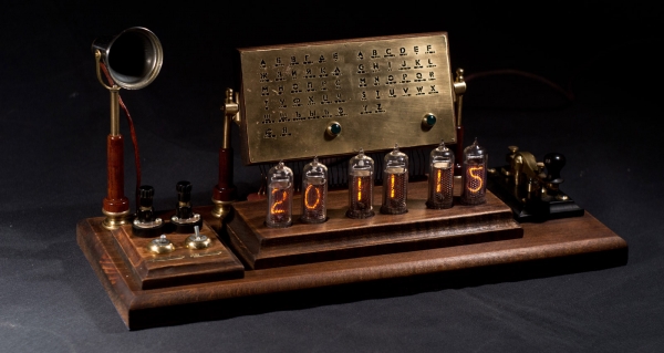 Morse Clock