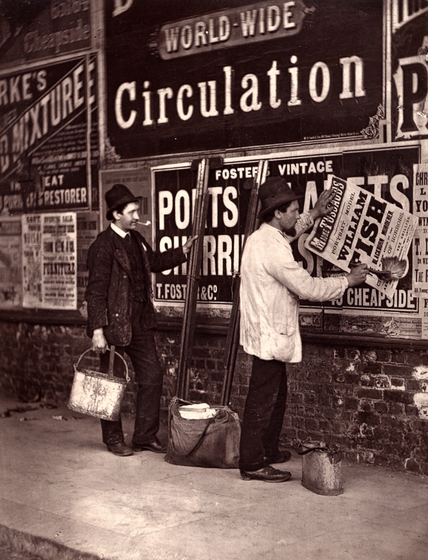 Лондон 1876-го. &quot;Уличная жизнь Лондона&quot;