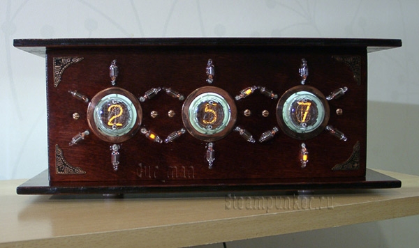 Beam clock (Фото 4)