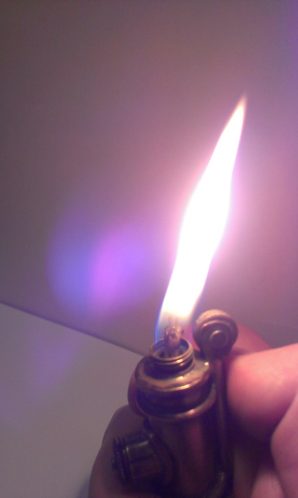 Зажигалка (продолжаю пробовать) (Фото 7)