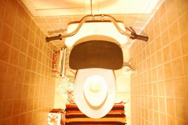 Туалетно-ванная тема (Фото 2)