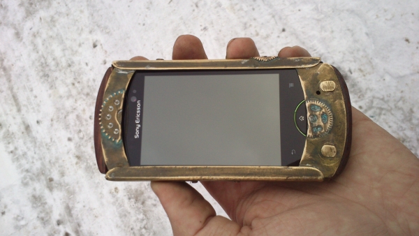 Чехол Для Sony Ericsson (Фото 5)