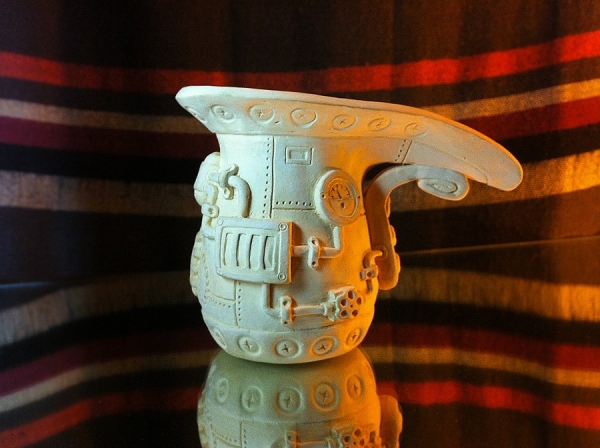 керамическая турка (Фото 2)