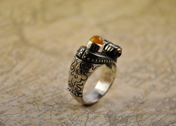 кольцо волшебника (Фото 2)