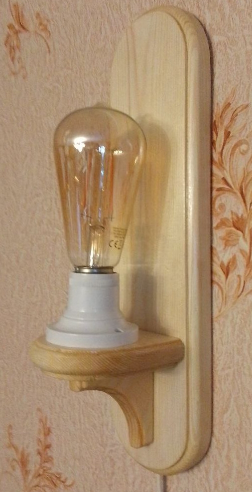 Бра. Общий вид.