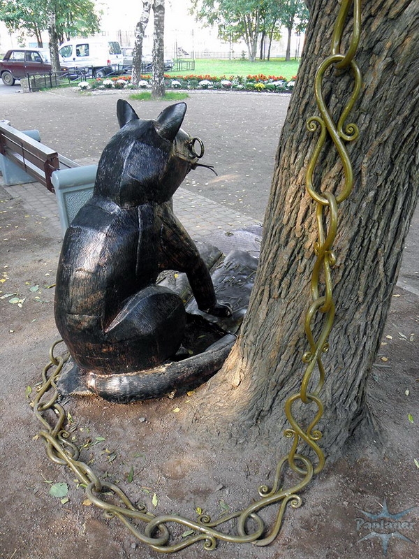 Кот учёный от Сергея Мельникова (Фото 3)