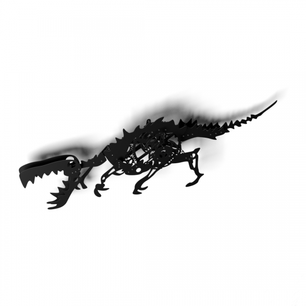 Настенное панно Механозавр Рекс