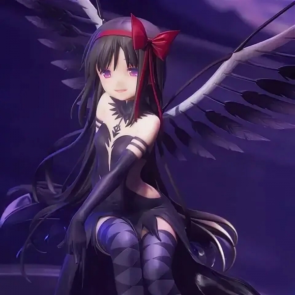 ДЕВУШКИ С КРЫЛЬЯМИ