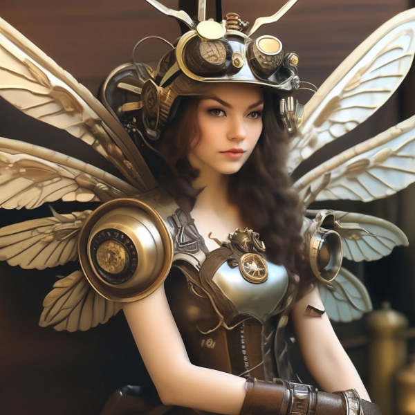 ДЕВУШКИ С КРЫЛЬЯМИ