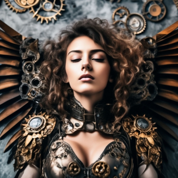 ДЕВУШКИ С КРЫЛЬЯМИ