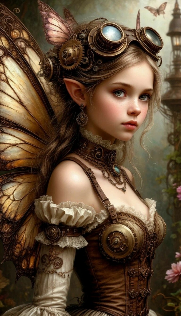 ДЕВУШКИ С КРЫЛЬЯМИ