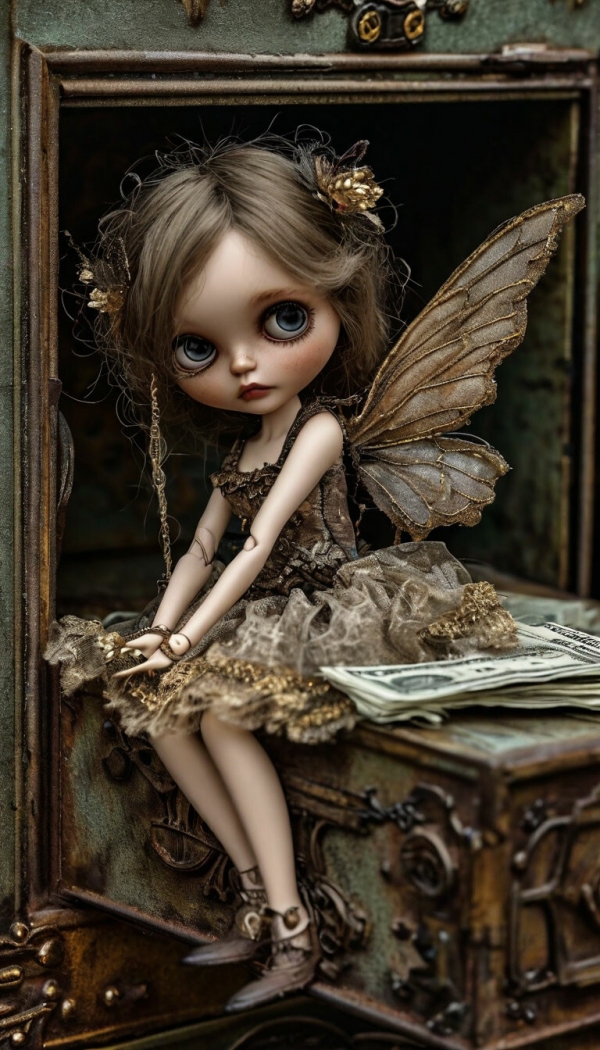 ДЕВУШКИ С КРЫЛЬЯМИ