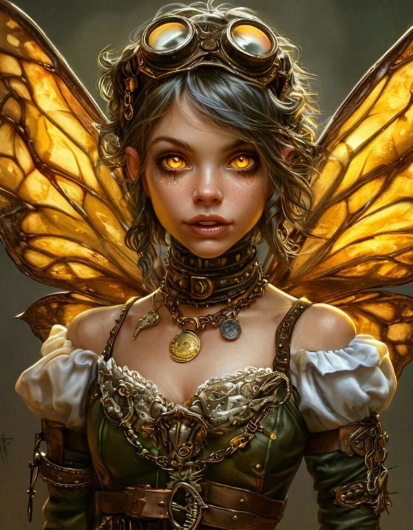 ДЕВУШКИ С КРЫЛЬЯМИ