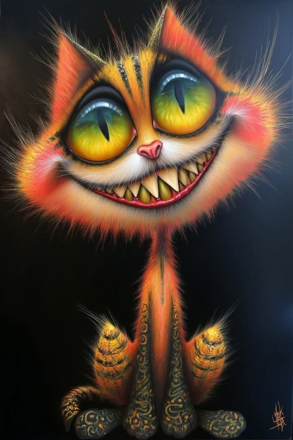 КОТ)))