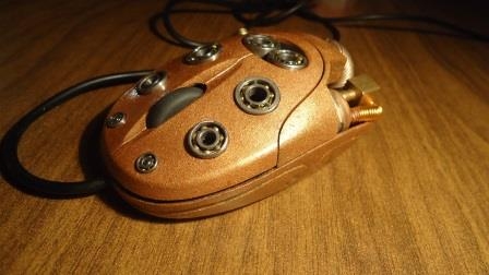 Компьютерная мышь с паровым двигателем (Фото 12)