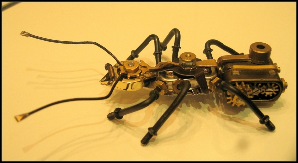 Cyber Ant (Фото 18)