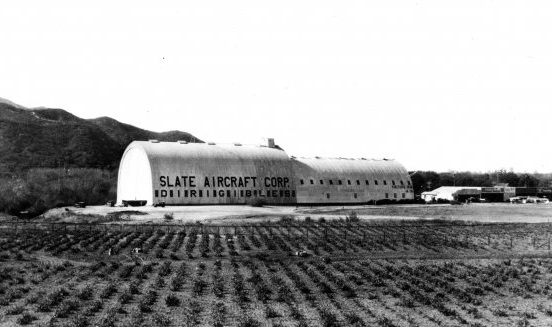 Slate Aircraft Corp