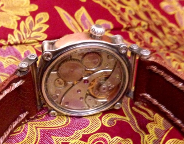 Часы - из карманных в наручные (Фото 10)