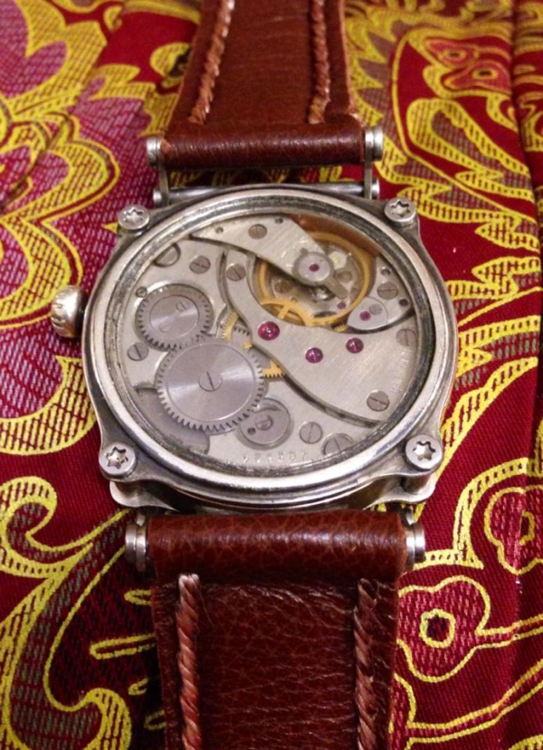 Часы - из карманных в наручные (Фото 11)