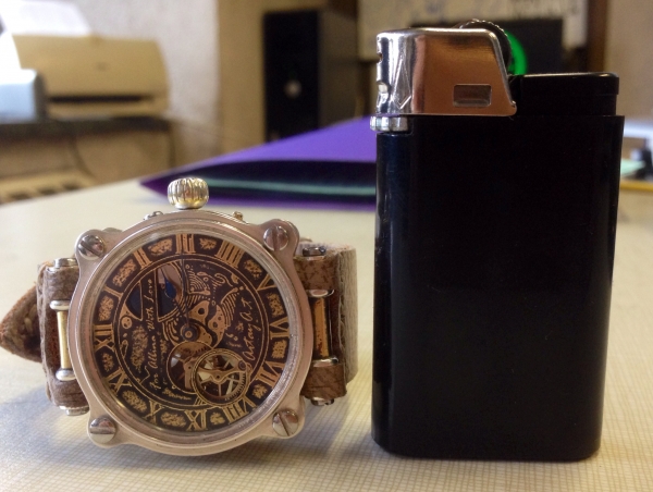 Часы - из карманных в наручные - 2 (Фото 7)