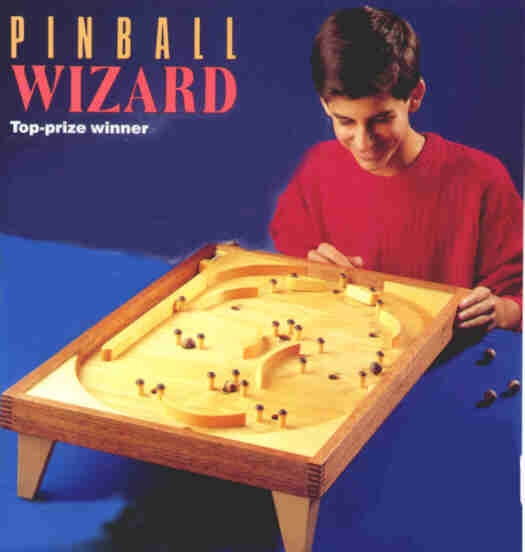 История pinball&#39;a (Фото 15)