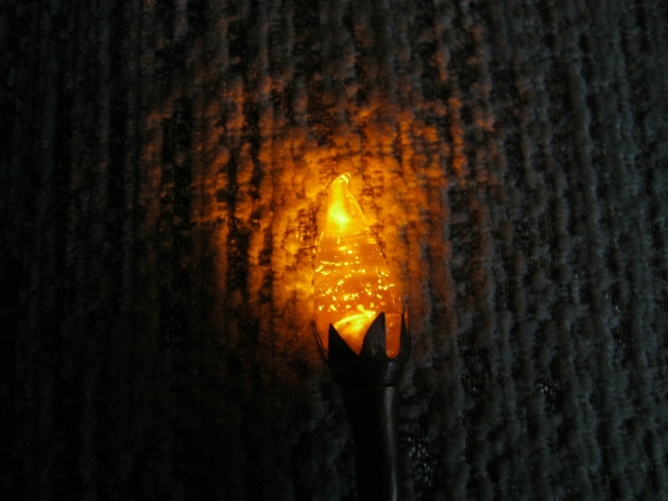 Брошь-светильник (Фото 3)
