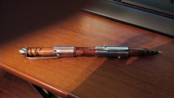 Деревянная ручка