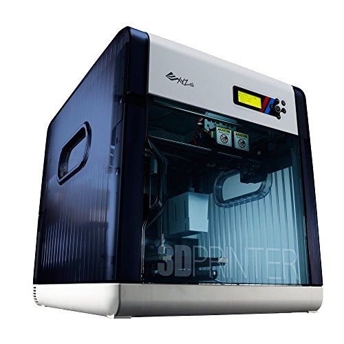 3Д Принтер DaVinchi 2.0A Duo и 3Д печать