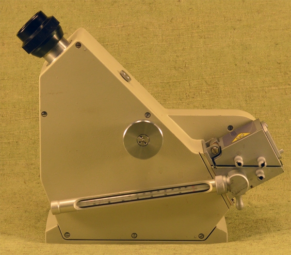 Лабораторный рефрактометр RL-3 или жабоборство.