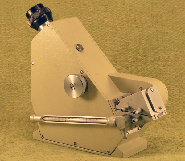 Лабораторный рефрактометр RL-3 или жабоборство.