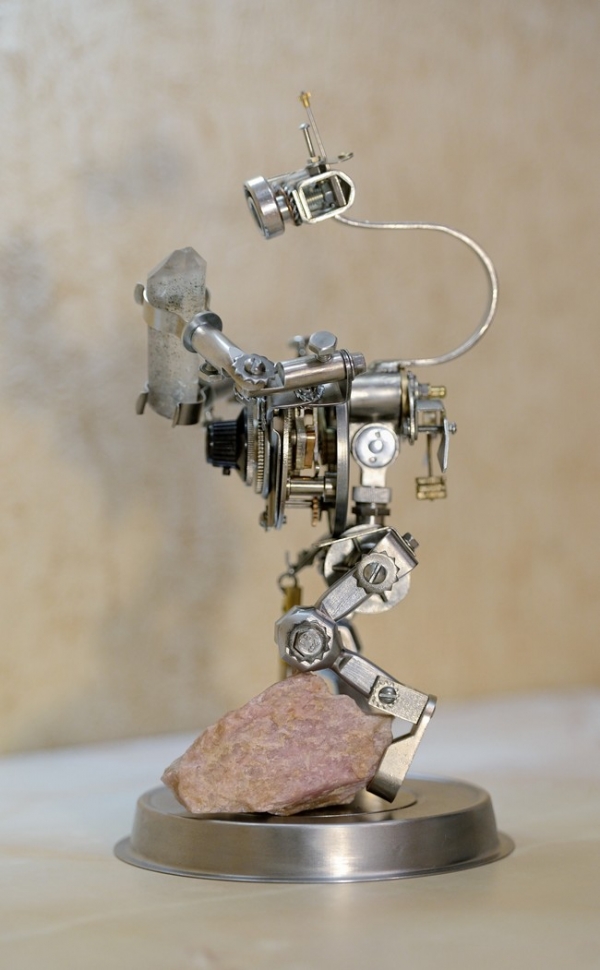 Робот-геолог ZXZ - 800...