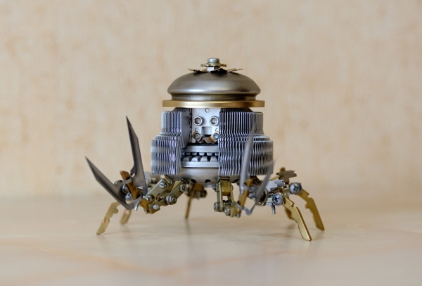 Крабик-кулерок...