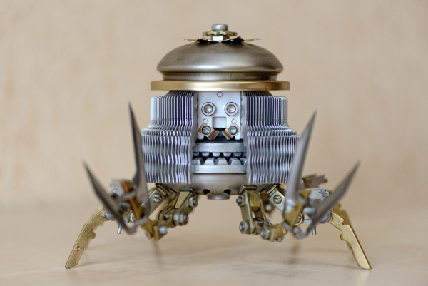 Крабик-кулерок...