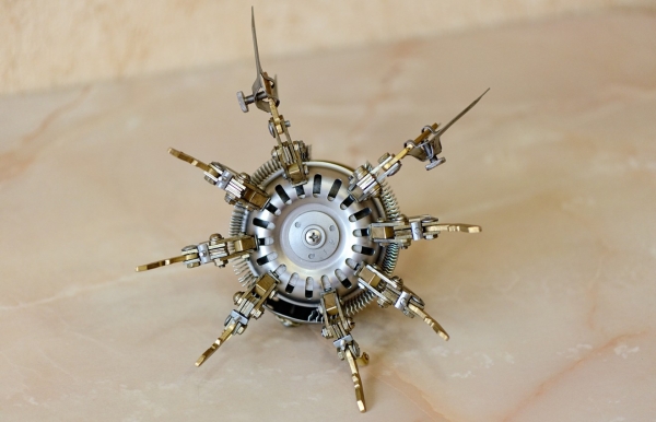 Крабик-кулерок...