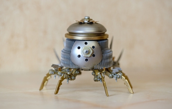 Крабик-кулерок...