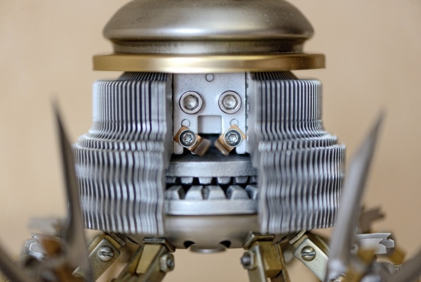 Крабик-кулерок...