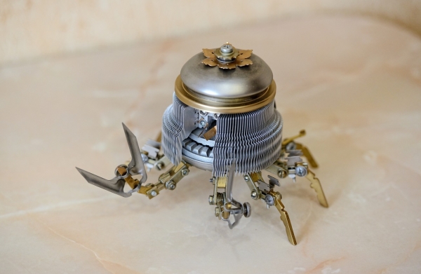 Крабик-кулерок...