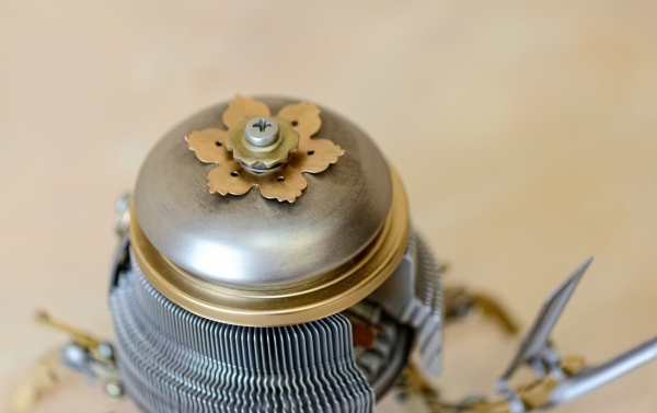 Крабик-кулерок...