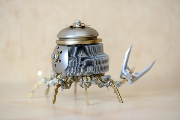 Крабик-кулерок...