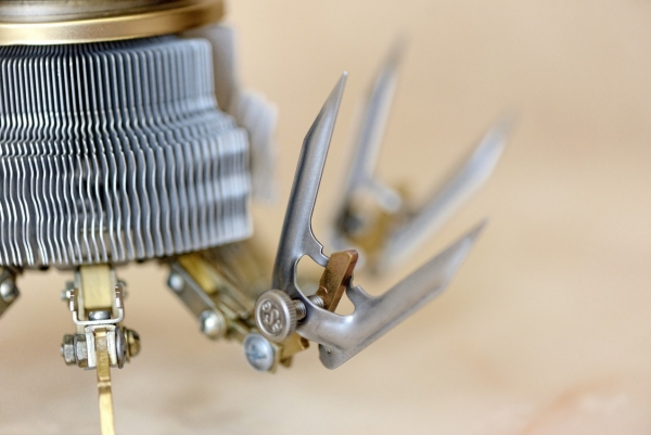 Крабик-кулерок...