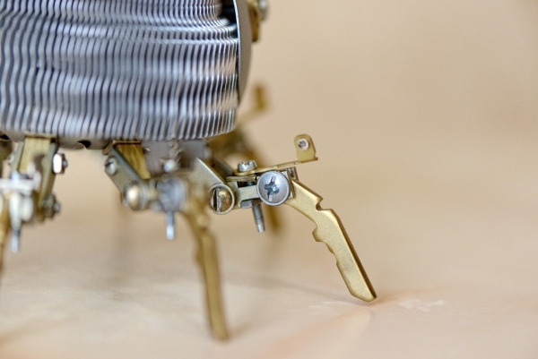 Крабик-кулерок...