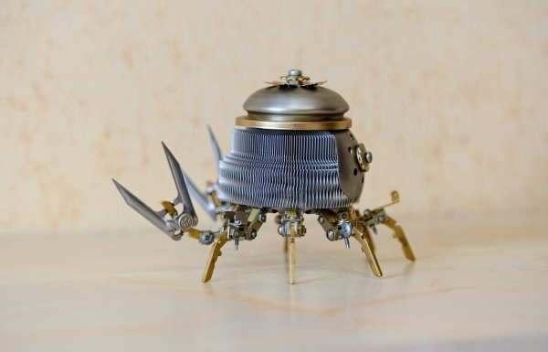 Крабик-кулерок...