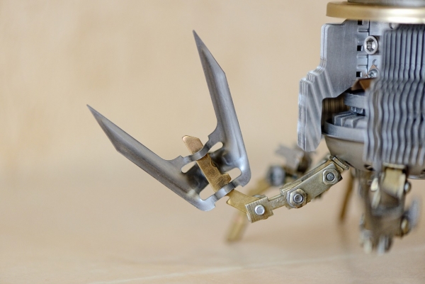 Крабик-кулерок...